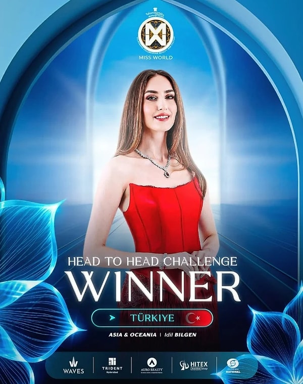 ‘Şabaniye’ Benzetmesi Yapılmıştı: Türkiye Güzeli İdil Bilgen Miss World'de Çeyrek Finale Kaldı 1 sabaniye benzetmesi yapilmisti turkiye guzeli idil bilgen miss worldde ceyrek finale kaldi 0