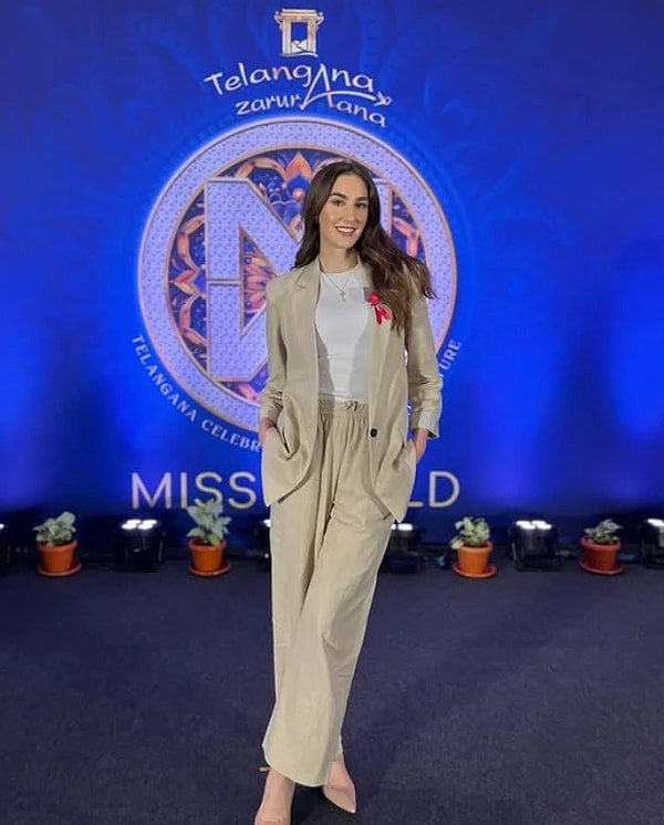 ‘Şabaniye’ Benzetmesi Yapılmıştı: Türkiye Güzeli İdil Bilgen Miss World'de Çeyrek Finale Kaldı 3 sabaniye benzetmesi yapilmisti turkiye guzeli idil bilgen miss worldde ceyrek finale kaldi 2 GHA2J58G