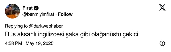 Saf Yetenek midir? Rus Aksanıyla Türkçe ve İngilizce Konuşan Yasemin Kay Allen Sosyal Medyayı Salladı! 6 saf yetenek midir rus aksaniyla turkce ve ingilizce konusan yasemin kay allen sosyal medyayi uT8cBKZM