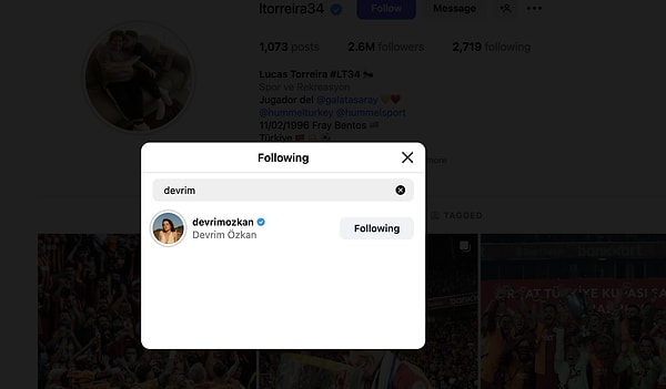 Şampiyonluk Kutlamasından Çıkan Lucas Torreira'nın Devrim Özkan Hamlesi "Barışma" Sinyali Verdi! 4 sampiyonluk kutlamasindan cikan lucas torreiranin devrim ozkan hamlesi barisma sinyali verdi 3 YJCN8XIt