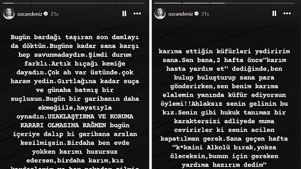 Sayfa Sayfa Yazdı: Özcan Deniz'in Ağabeyi Ercan Deniz'e Yönelik Yeni İddiaları Tansiyonu Yükseltti! 4 sayfa sayfa yazdi ozcan denizin agabeyi ercan denize yonelik yeni iddialari tansiyonu yukseltti 3 yYzmYjb7