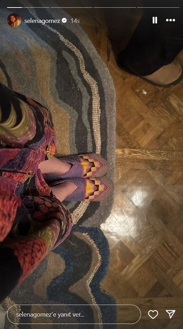 Selena Gomez'in Patiklerinden Kendall'ın Makyaj Rutinine 20 Mayıs'ta Yabancı Ünlülerin Instagram Hikayeleri 7 selena gomezin patiklerinden kendallin makyaj rutinine 20 mayista yabanci unlulerin instagram hikayeleri 6 T8Hld1CS