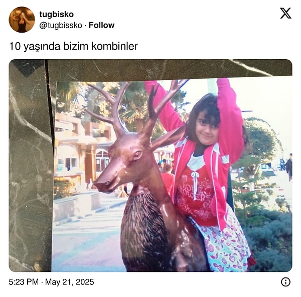 Sen Çal Kapımı Dizisinde Parlayan 10 Yaşındaki Maya Başol'un "Büyümüş de Küçülmüş" Kombini Tepki Çekti! 13 sen cal kapimi dizisinde parlayan 10 yasindaki maya basolun buyumus de kuculmus kombini tepki 8mO4WUVv