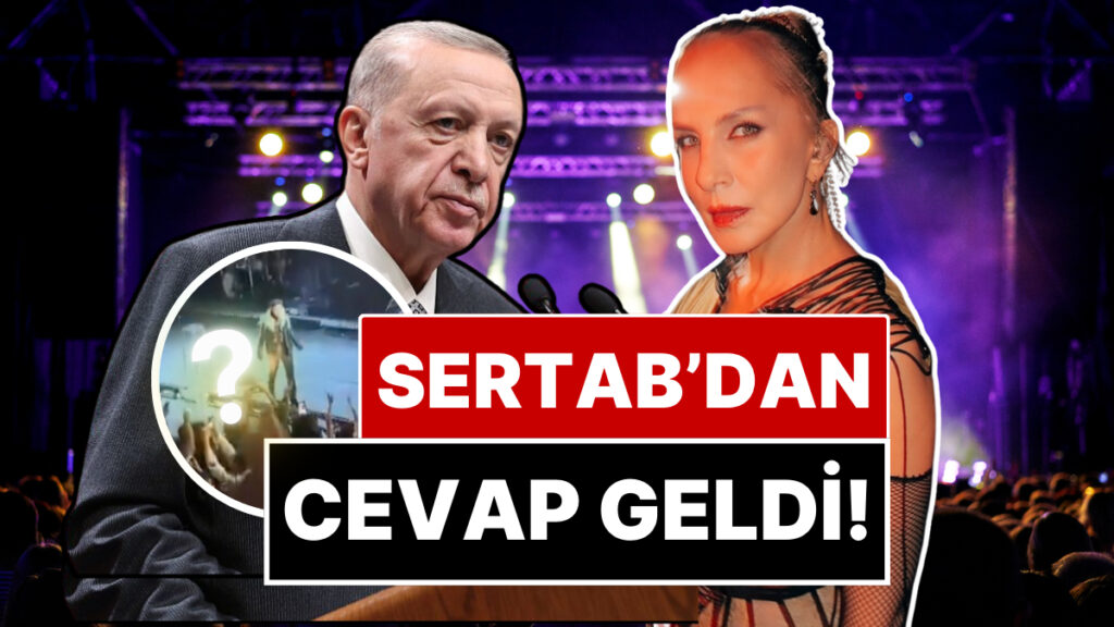 Sertab Erener'den Konserinde "Zıplamayan Tayyipçi" Sloganı Atan Dinleyicilerine Dikkat Çeken Cevap 7 sertab erenerden konserinde ziplamayan tayyipci slogani atan dinleyicilerine dikkat ceken cevap VMh3vwsO