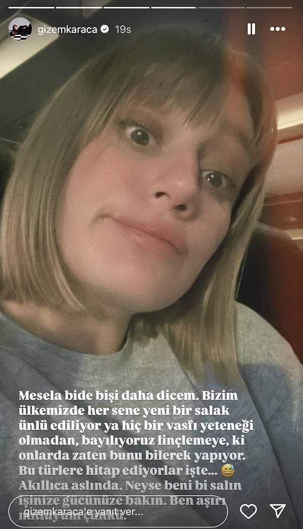 Sevim Emre'nin Filtre Aşkından Aslıhan Malbora'nın Aile Sevgisine 16 Mayıs'ta Ünlülerin Instagram Hikayeleri 5 sevim emrenin filtre askindan aslihan malboranin aile sevgisine 16 mayista unlulerin instagram hikayeleri 4