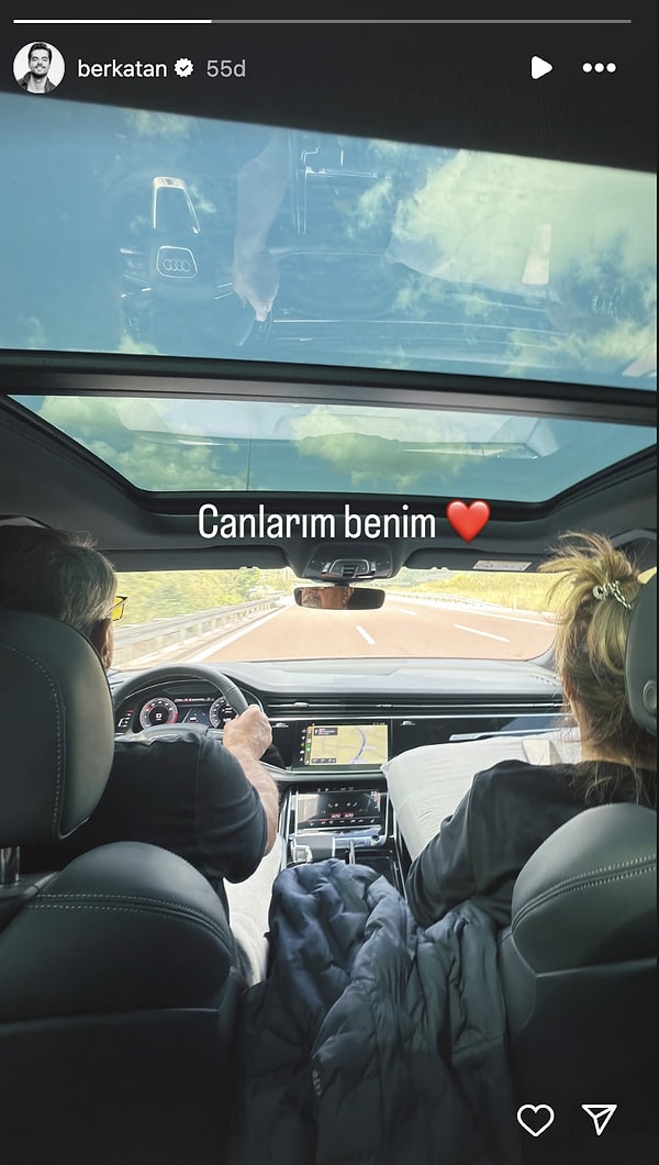 Sevim Emre'nin Filtre Aşkından Aslıhan Malbora'nın Aile Sevgisine 16 Mayıs'ta Ünlülerin Instagram Hikayeleri 8 sevim emrenin filtre askindan aslihan malboranin aile sevgisine 16 mayista unlulerin instagram hikayeleri 7