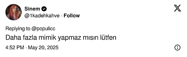 Sihirli Annem'in Betüş'ü İnci Türkay'ın Estetik Yaptırmadığını Kanıtlama Çabası X'te Dillere Fena Düştü 8 sihirli annemin betusu inci turkayin estetik yaptirmadigini kanitlama cabasi xte dillere fena dustu 7 YNUqr2yk
