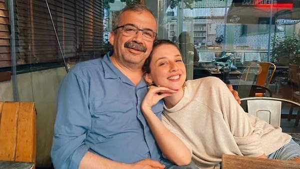 Sırrı Süreyya Önder'in Kızı Ceren'in Mektubuna Birce Akalay'dan Duygusal Yorum 1 sirri sureyya onderin kizi cerenin mektubuna birce akalaydan duygusal yorum 0 PM39abAe