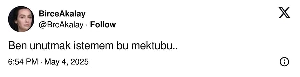 Sırrı Süreyya Önder'in Kızı Ceren'in Mektubuna Birce Akalay'dan Duygusal Yorum 3 sirri sureyya onderin kizi cerenin mektubuna birce akalaydan duygusal yorum 2