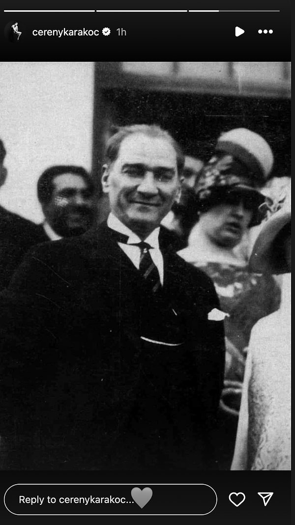 unlu isimlerden 19 mayis ataturku anma genclik ve spor bayrami coskusu sosyal medya bayram NjCV8wLp