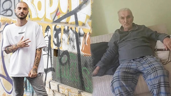 unlu rapci sansar salvonun annesi oglunun son durumunu acikladi hastanede tedavi gormeye basladi 0 v8qJFXBU