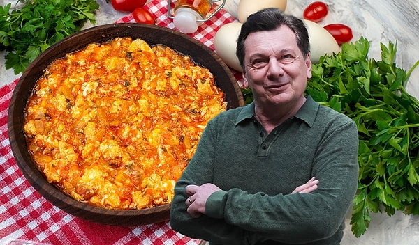 Vedat Milor Menemen Fitilini Yeniden Ateşledi! İdeal Menemen Malzemesi Oranı Herkesi Birbirine Düşürdü 4 vedat milor menemen fitilini yeniden atesledi ideal menemen malzemesi orani herkesi birbirine dusurdu 3 sHseqMIh