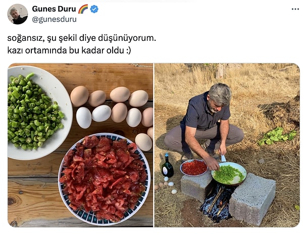 Vedat Milor Menemen Fitilini Yeniden Ateşledi! İdeal Menemen Malzemesi Oranı Herkesi Birbirine Düşürdü 9 vedat milor menemen fitilini yeniden atesledi ideal menemen malzemesi orani herkesi birbirine dusurdu 8 rlGjTqPa