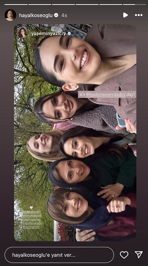 Yaz Sezonunu Açan Burcu Biricik'ten Havuz Keyfi Yapan Mine Tugay'a 8 Mayıs'ta Ünlülerin Instagram Hikayeleri 1 yaz sezonunu acan burcu biricikten havuz keyfi yapan mine tugaya 8 mayista unlulerin 915bK5vP