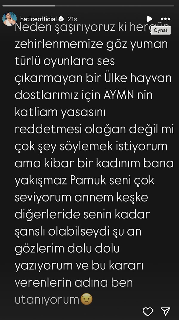 Yaz Sezonunu Açan Burcu Biricik'ten Havuz Keyfi Yapan Mine Tugay'a 8 Mayıs'ta Ünlülerin Instagram Hikayeleri 6 yaz sezonunu acan burcu biricikten havuz keyfi yapan mine tugaya 8 mayista unlulerin