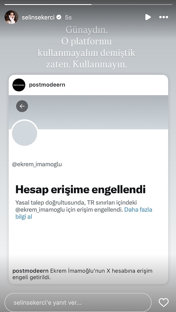 Yaz Sezonunu Açan Burcu Biricik'ten Havuz Keyfi Yapan Mine Tugay'a 8 Mayıs'ta Ünlülerin Instagram Hikayeleri 9 yaz sezonunu acan burcu biricikten havuz keyfi yapan mine tugaya 8 mayista unlulerin RdasdiEj