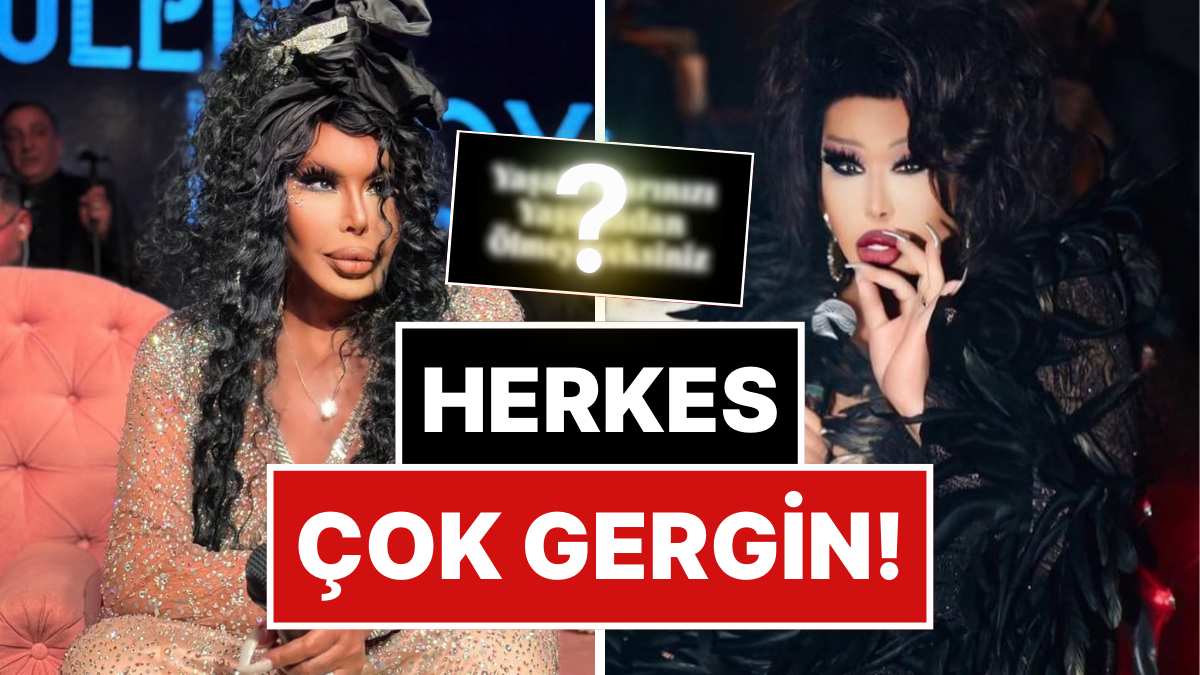 yine bir seylere celallenmis diva bulent ersoydan ucunun nereye dokundugu belli olmayan tehditkar mesaj v8mBIl2a