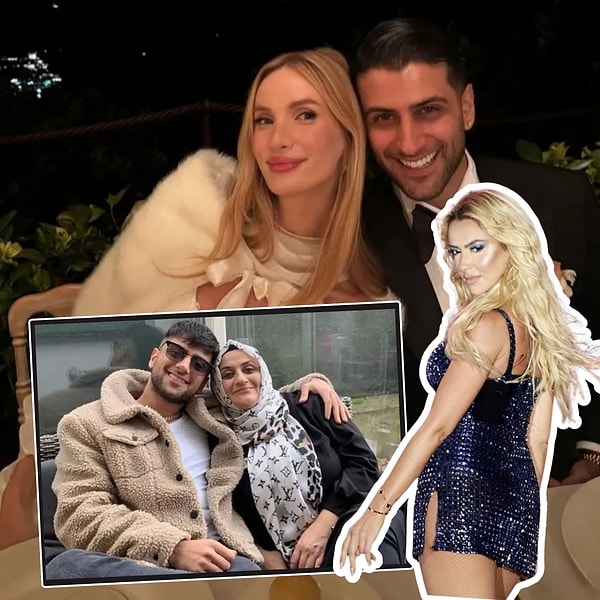 Yoksa Eli mi Çarptı? Reynmen'in Eşi Emire Cansu'dan Hadise'ye "Ahlaksız" Diyen Kaynanasına Büyük Taş! 1 yoksa eli mi carpti reynmenin esi emire cansudan hadiseye ahlaksiz diyen kaynanasina buyuk tas fXyiCmwK