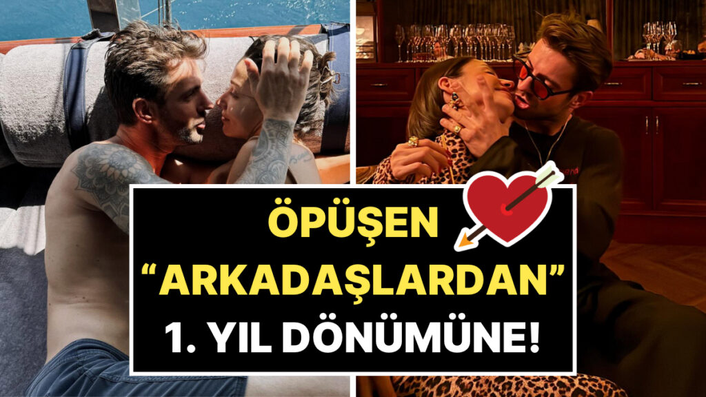 Zeynep Bastık ve Serkay Tütüncü'den "3 Aya Ayrılırlar" Diyenlere İnat Aşk Kokan Yıl Dönümü Paylaşımı! 7 zeynep bastik ve serkay tutuncuden 3 aya ayrilirlar diyenlere inat ask kokan yil donumu unNztVdB