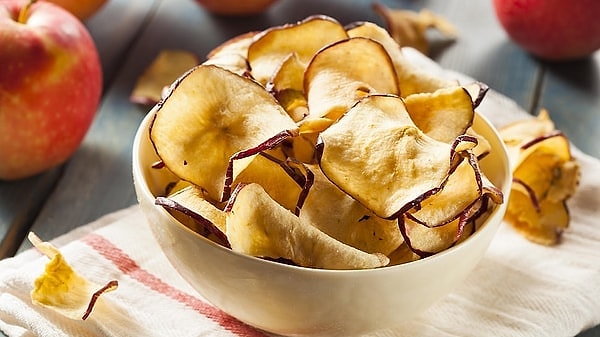 Airfryer'da Sadece 3 Malzemeyle Yapabileceğin Tatlı Tarifleri 10 airfryerda sadece 3 malzemeyle yapabilecegin tatli tarifleri 9