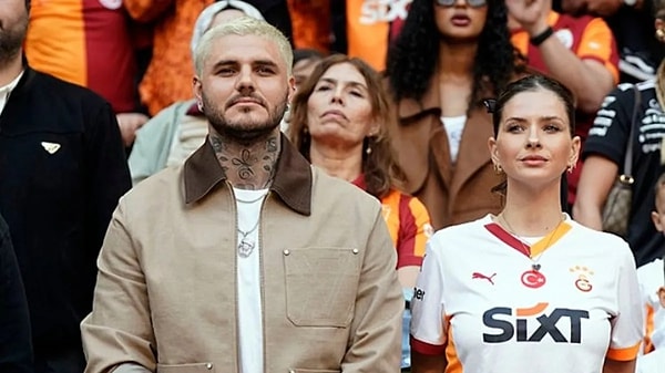 Arjantin Basınından Kavga İddiası: Icardi ve China Suarez Kavga Etti 1 arjantin basinindan kavga iddiasi icardi ve china suarez kavga etti 0 1nSF1Mde