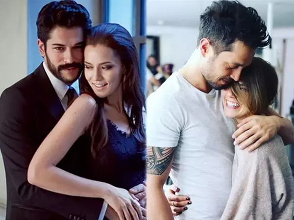'Aşk mı Reklam mı?’ Gündeme Düşen En Çok Konuşulan 5 İlişki 1 ask mi reklam mi gundeme dusen en cok konusulan 5 iliski 0 aeNmNqlN