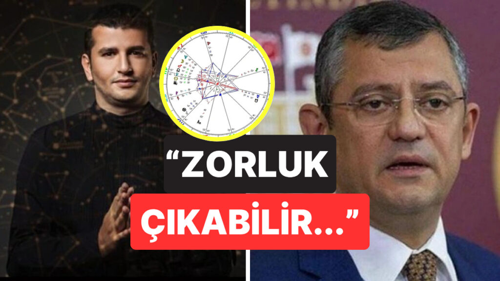 Astrolog Dinçer Güner, CHP'nin ve Özgür Özel'in Astrolojik Haritasını Analiz Etti 2 astrolog dincer guner chpnin ve ozgur ozelin astrolojik haritasini analiz etti uenfksRe