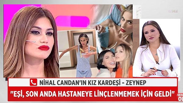 Attığı Mesajlar Ortaya Çıktı: Kardeşinden Nihal Candan'ın Eski Eşi Faruk Çiçek Hakkında Zehir Zemberek Sözler! 3 attigi mesajlar ortaya cikti kardesinden nihal candanin eski esi faruk cicek hakkinda zehir zemberek RLyGqdfu