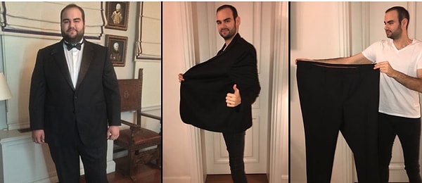 Başına Neler Gelmiş! Bir Zamanlar 183 Kilo Olan Faruk Sabancı'nın Özgüven Problemleriyle Dolu Hayat Hikayesi 5 basina neler gelmis bir zamanlar 183 kilo olan faruk sabancinin ozguven problemleriyle dolu hayat lPC7WQnP