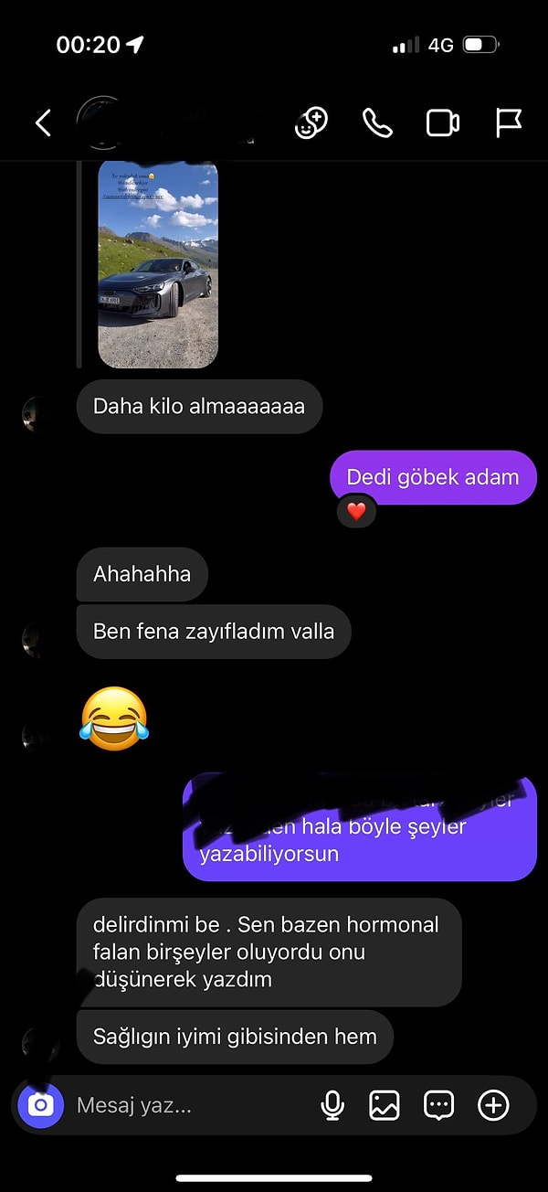 Burcu Özberk, Haddini Bilmeden 'Kilo' Eleştirisi Yapan Kullanıcının Mesajını İfşaladı: "Şaka Gibi ama Gerçek" 3 burcu ozberk haddini bilmeden kilo elestirisi yapan kullanicinin mesajini ifsaladi saka gibi ama gercek WkteGFfD