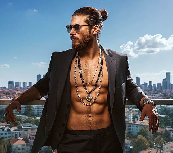 Can Yaman, Italian Global Series Festival'de Yeni Aşkını Cümle Aleme İlan Etti! 1 can yaman italian global series festivalde yeni askini cumle aleme ilan etti 0 7vrqQJce