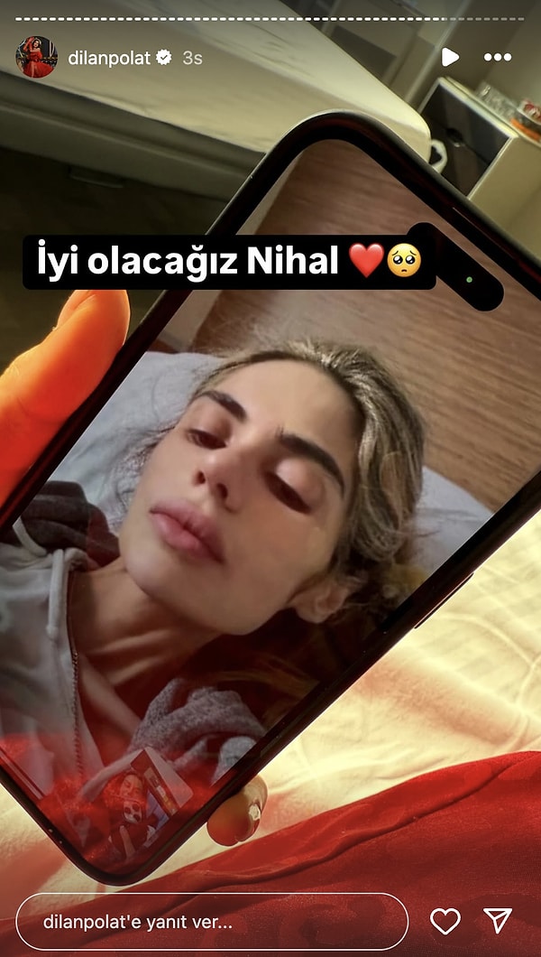 cezaevi sonrasi ruhsal cokus yasayan dilan polattan radikal karar dayanamadi hastaneye yatti 2 1nklcHY3
