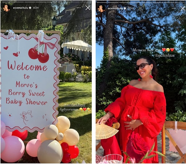 Cinsiyeti Belli Oldu! Babaanne Olmanın Heyecanını Yaşayan Sibel Can Torununa Baby Shower Düzenledi! 3 cinsiyeti belli oldu babaanne olmanin heyecanini yasayan sibel can torununa baby shower duzenledi 2 ZUL7bX2a