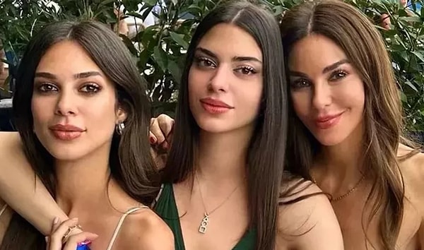 defne samyelinin kizi derin talu kilosu yuzunden tehdit mesajlari aldigini acikladi 0 ENkUw21P