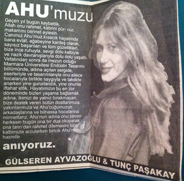 Duman'ın Solisti Kaan Tangöze'nin Türkiye Güzeli Sevgilisi Ahu'ya Yazdığı "Bal" Şarkısının Trajik Hikayesi 6 dumanin solisti kaan tangozenin turkiye guzeli sevgilisi ahuya yazdigi bal sarkisinin trajik hikayesi 5 Khy9cHlG