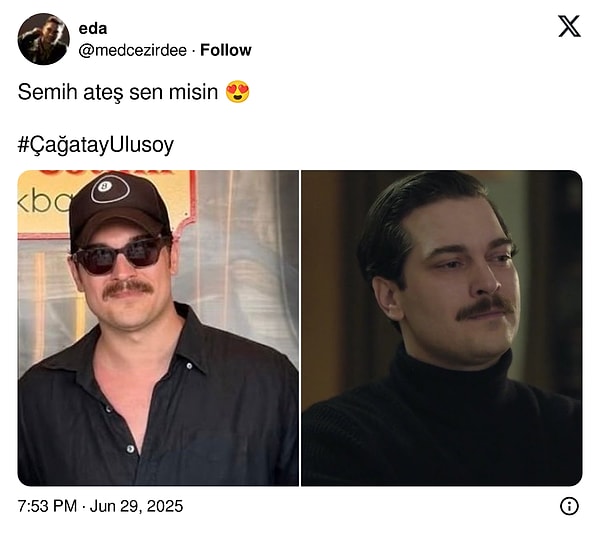 Eşref Rüya'nın Sezon Finalinden Sonra Sakallarına Veda Eden Çağatay Ulusoy'dan İmaj Değişikliği! 6 esref ruyanin sezon finalinden sonra sakallarina veda eden cagatay ulusoydan imaj degisikligi 5 pg7GaXOz