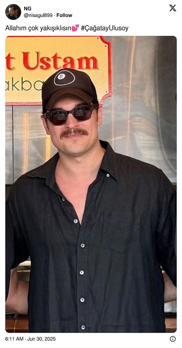 Eşref Rüya'nın Sezon Finalinden Sonra Sakallarına Veda Eden Çağatay Ulusoy'dan İmaj Değişikliği! 7 esref ruyanin sezon finalinden sonra sakallarina veda eden cagatay ulusoydan imaj degisikligi 6 ZsWy2pWK