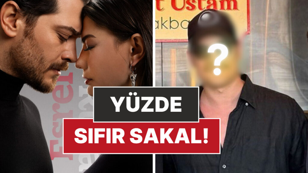 esref ruyanin sezon finalinden sonra sakallarina veda eden cagatay ulusoydan imaj degisikligi WJOsSazL