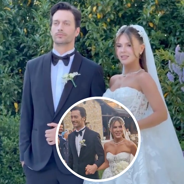 Evlendiler: Feyyaz Şerifoğlu'na "Evet" Diyen Merve Dinçkol, Baba Adı Sorulunca Gözyaşlarına Boğuldu! 2 evlendiler feyyaz serifogluna evet diyen merve dinckol baba adi sorulunca gozyaslarina boguldu 1 qqgfcNvk