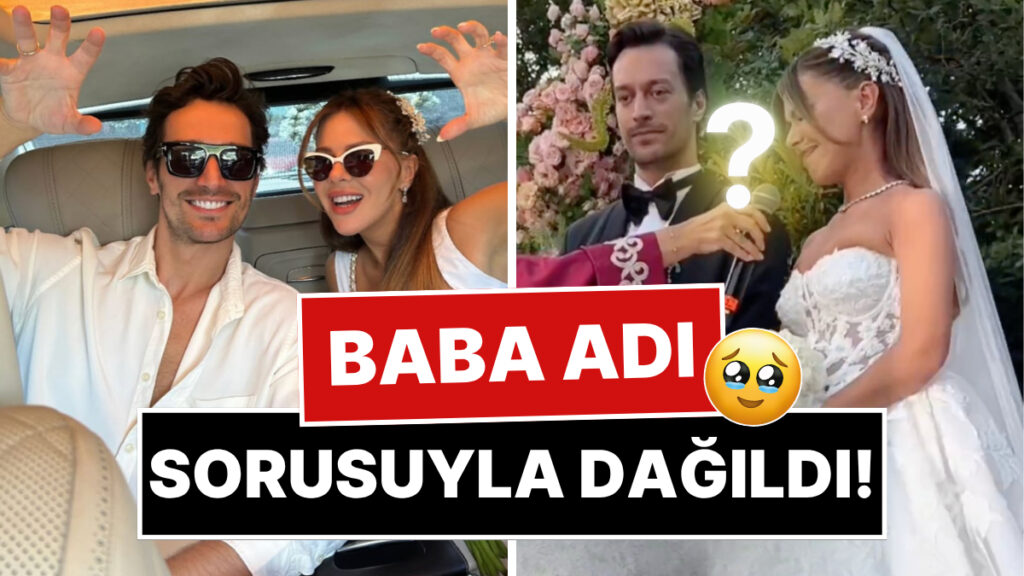 Evlendiler: Feyyaz Şerifoğlu'na "Evet" Diyen Merve Dinçkol, Baba Adı Sorulunca Gözyaşlarına Boğuldu! 8 evlendiler feyyaz serifogluna evet diyen merve dinckol baba adi sorulunca gozyaslarina boguldu rHXJpbQD
