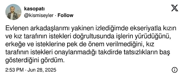 Evliliğin "Kadınların Mutluluk Projesine" Dönüştüğü Görüşü Yeni Bir Tartışma Başlattı 4 evliligin kadinlarin mutluluk projesine donustugu gorusu yeni bir tartisma baslatti 3 LSGrp6Ry