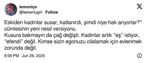 Evliliğin "Kadınların Mutluluk Projesine" Dönüştüğü Görüşü Yeni Bir Tartışma Başlattı 7 evliligin kadinlarin mutluluk projesine donustugu gorusu yeni bir tartisma baslatti 6 kK8qEUDC