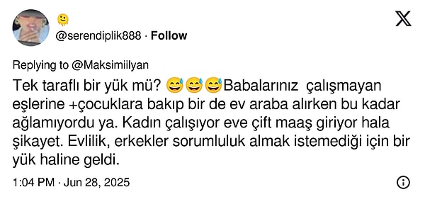 Evliliğin "Kadınların Mutluluk Projesine" Dönüştüğü Görüşü Yeni Bir Tartışma Başlattı 8 evliligin kadinlarin mutluluk projesine donustugu gorusu yeni bir tartisma baslatti 7 Z3iKqIW2