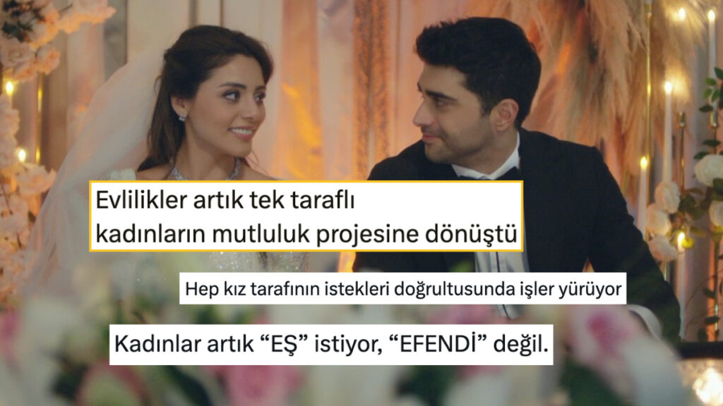 Evliliğin "Kadınların Mutluluk Projesine" Dönüştüğü Görüşü Yeni Bir Tartışma Başlattı 8 evliligin kadinlarin mutluluk projesine donustugu gorusu yeni bir tartisma baslatti PX5SJhwU