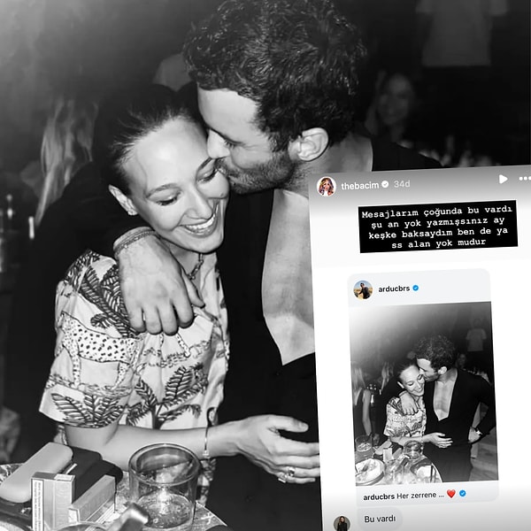 Gupse Özay ve Barış Arduç Boşanıyor mu? Hande Erçel'li Sahnelere Kızan Gupse'nin Son Hamlesi Kafa Karıştırdı! 4 gupse ozay ve baris arduc bosaniyor mu hande ercelli sahnelere kizan gupsenin son hamlesi BvbZrVUW