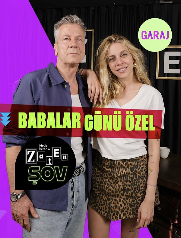 hala baba ogul gibiler melis isitenin babasi ex kayinpederden uraz kaygilaroglunun kas pozuna ovgu HXkz4uII