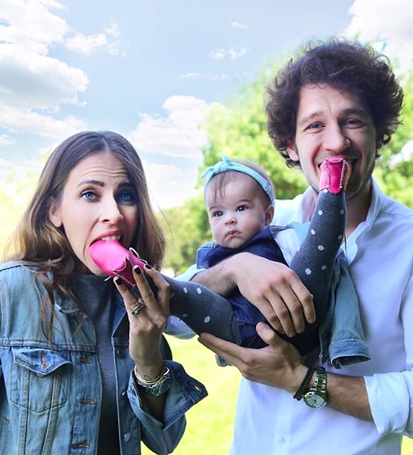 hala baba ogul gibiler melis isitenin babasi ex kayinpederden uraz kaygilaroglunun kas pozuna ovgu