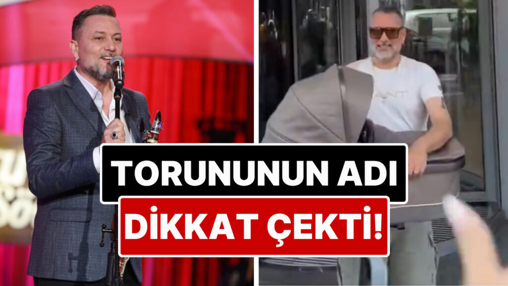 Hastaneden Davullu Zurnalı Bebek Çıkaran Hüsnü Şenlendirici'nin Torununun Adı Dikkat Çekti 1 hastaneden davullu zurnali bebek cikaran husnu senlendiricinin torununun adi dikkat cekti rNAEe5Bg