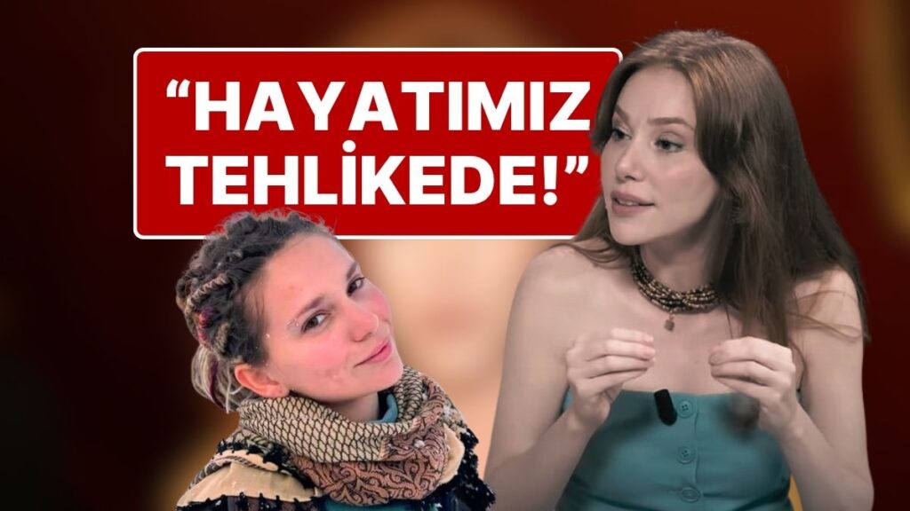 hayatimiz tehlikede elcin sangu ve sevgilisi sosyal medya fenomeni ceren yilmazdan sikayetci oldu yC5Q6p5s