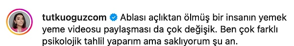 Helva Videosu Gündem Olmuştu: Bahar Candan'ın Bir Restorandan Yapılan Paylaşımı Tepkilerin Hedefi Oldu 4 helva videosu gundem olmustu bahar candanin bir restorandan yapilan paylasimi tepkilerin hedefi oldu 3 syGuDXMA